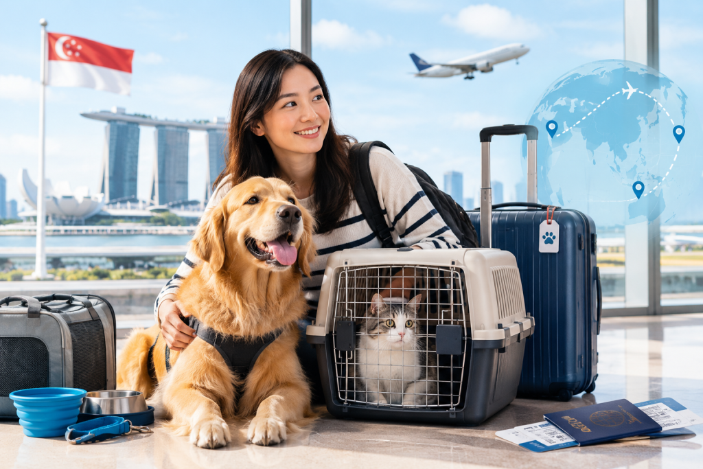 Move Your Pet
